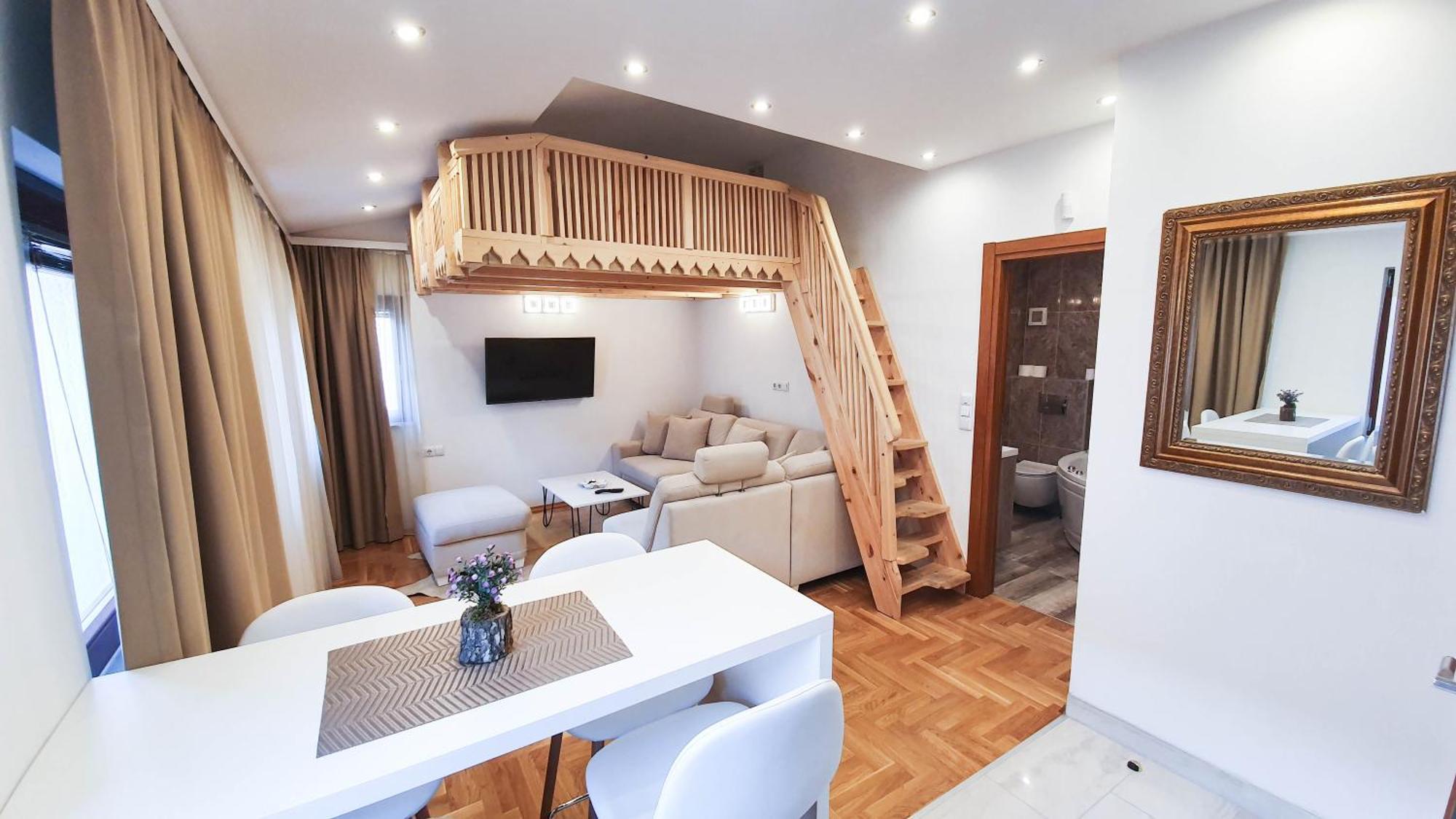 Zambak Apartments SJJ Extérieur photo