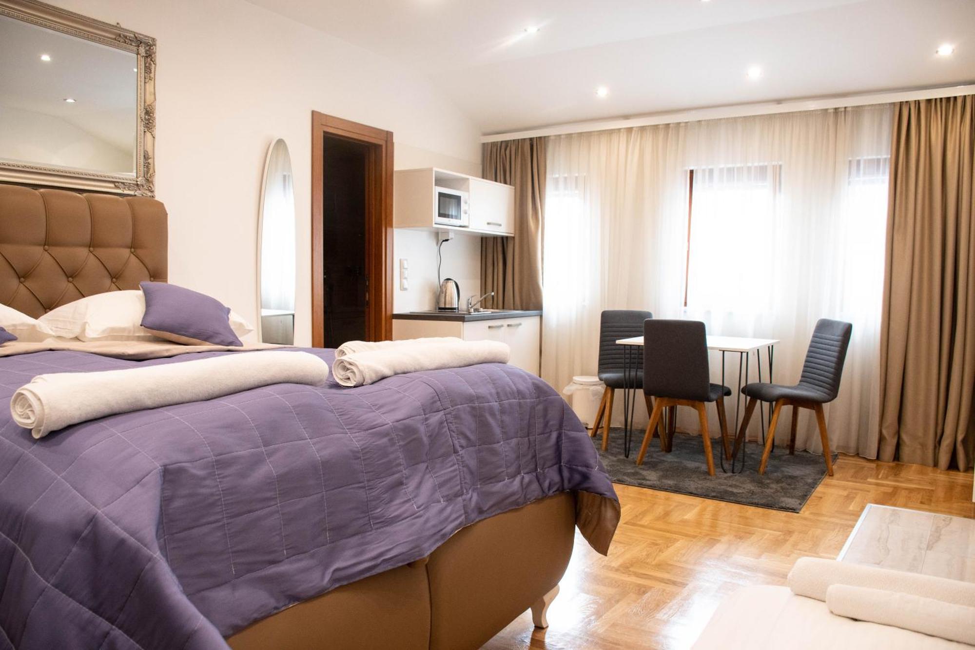 Zambak Apartments SJJ Extérieur photo