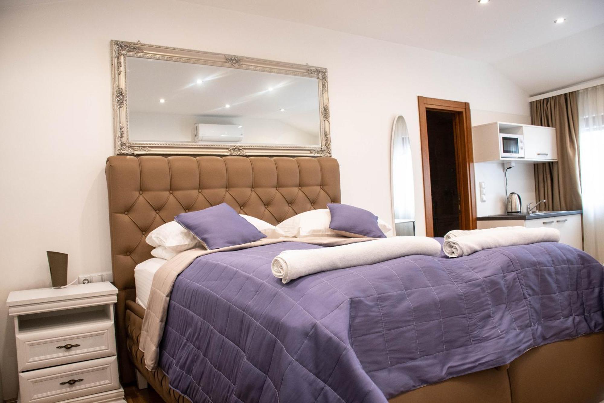 Zambak Apartments SJJ Extérieur photo