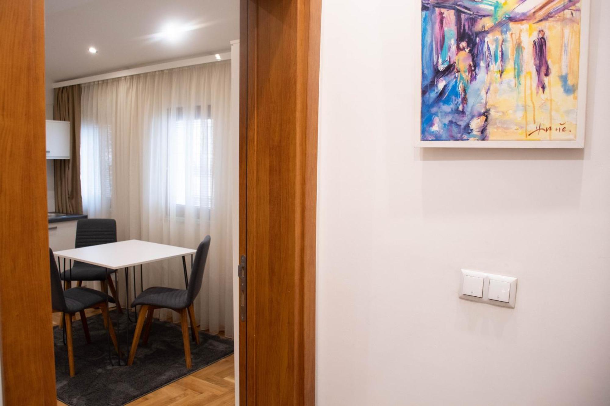 Zambak Apartments SJJ Extérieur photo