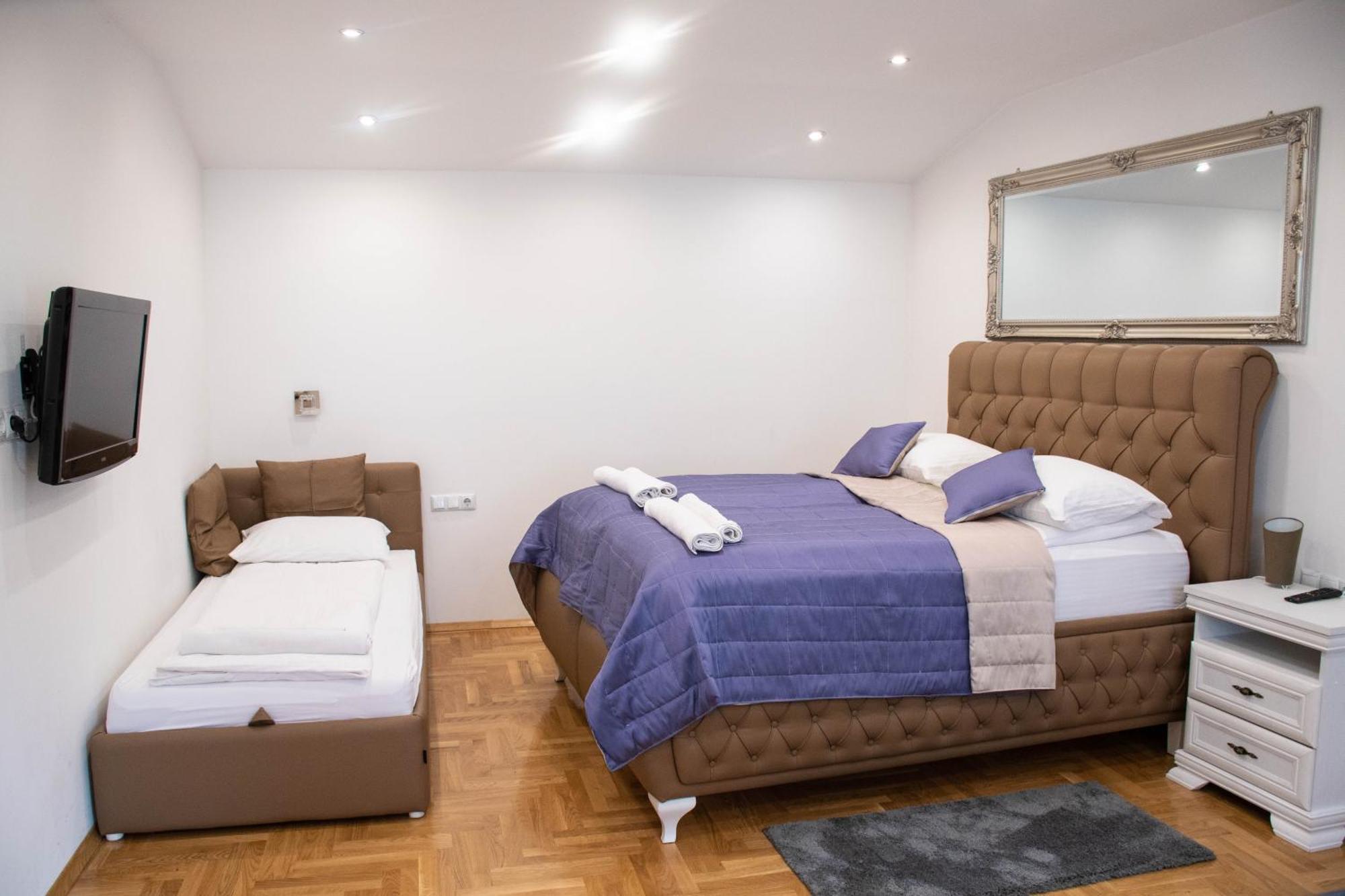 Zambak Apartments SJJ Extérieur photo