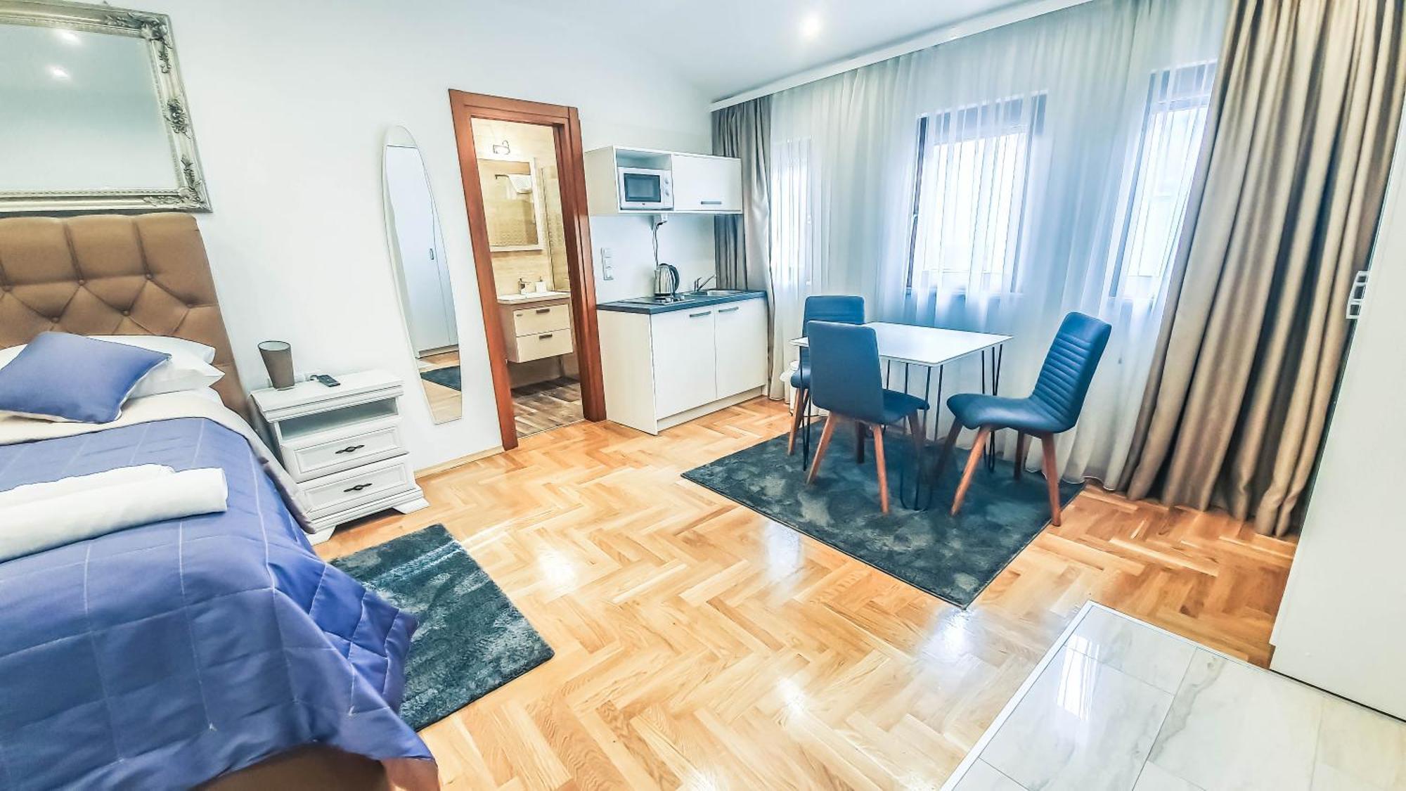 Zambak Apartments SJJ Extérieur photo