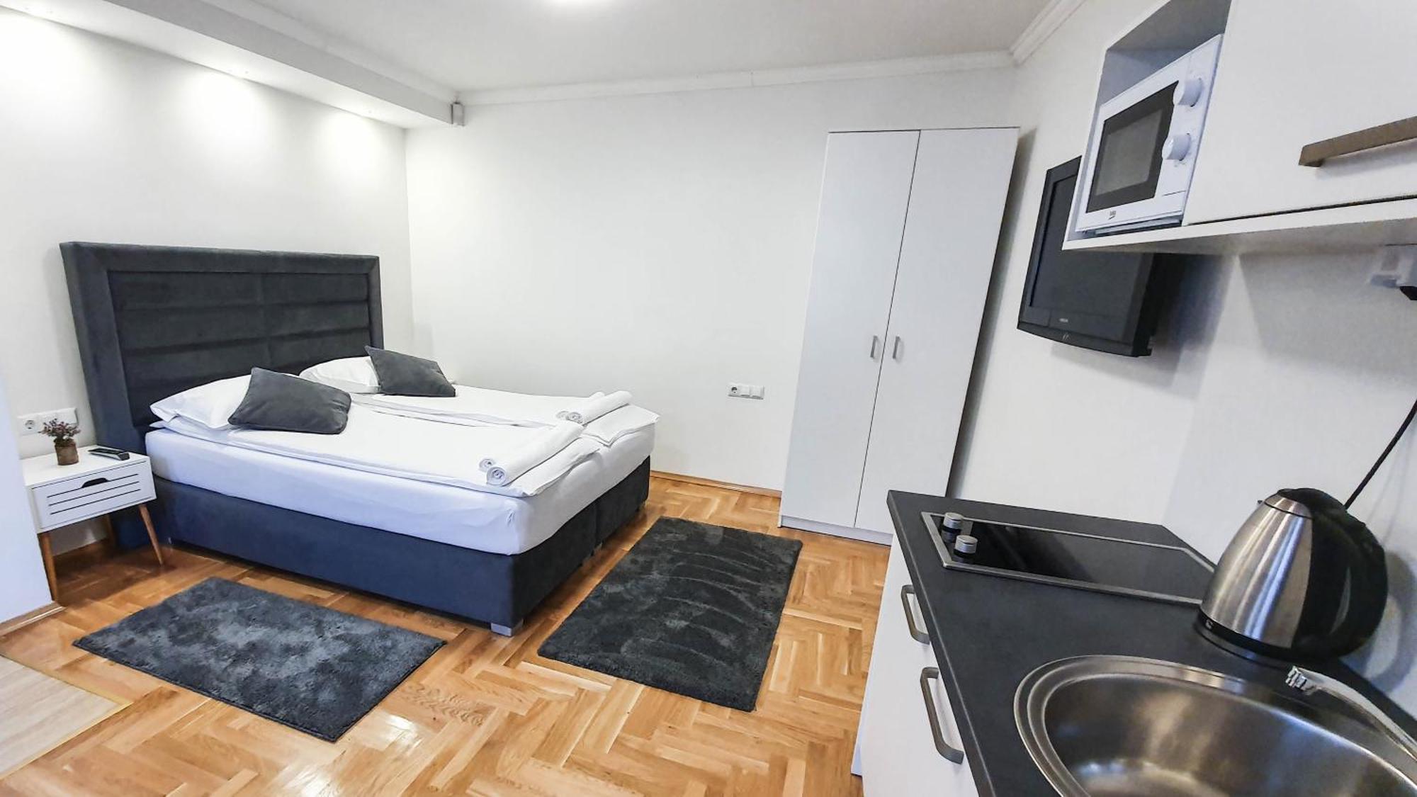 Zambak Apartments SJJ Extérieur photo