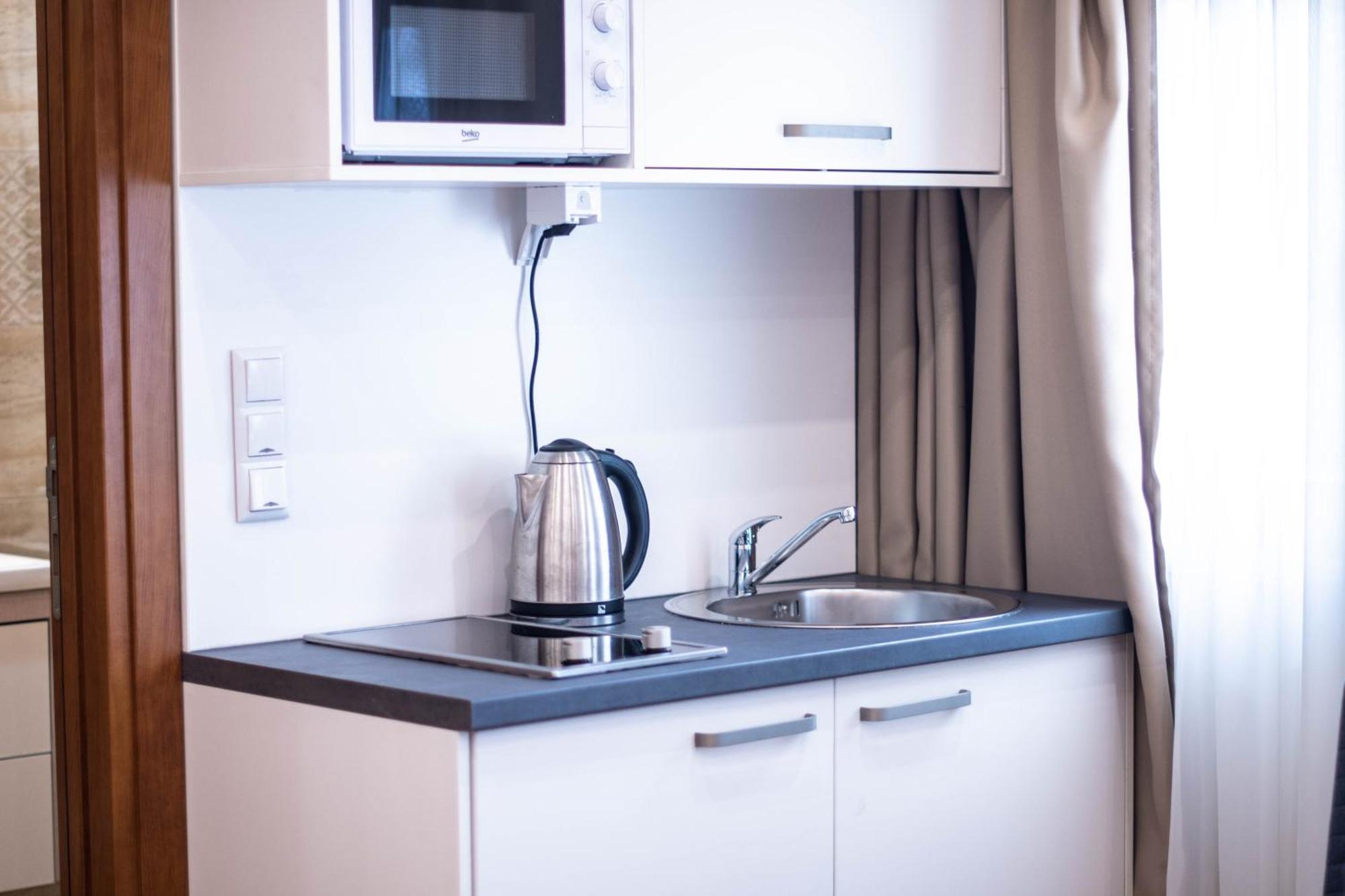 Zambak Apartments SJJ Extérieur photo