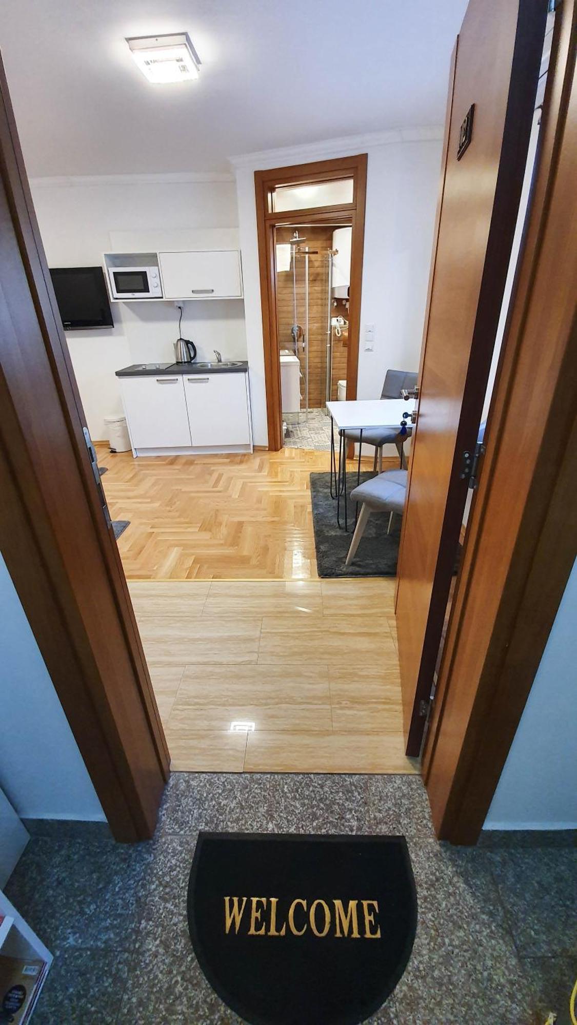 Zambak Apartments SJJ Extérieur photo