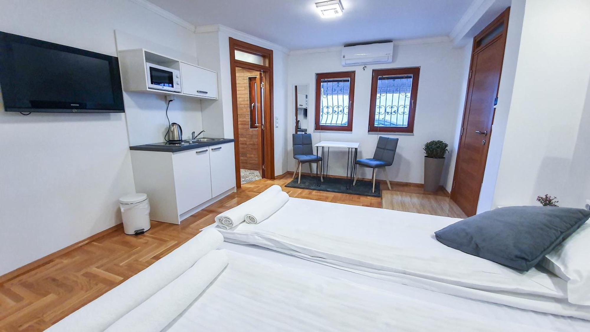 Zambak Apartments SJJ Extérieur photo