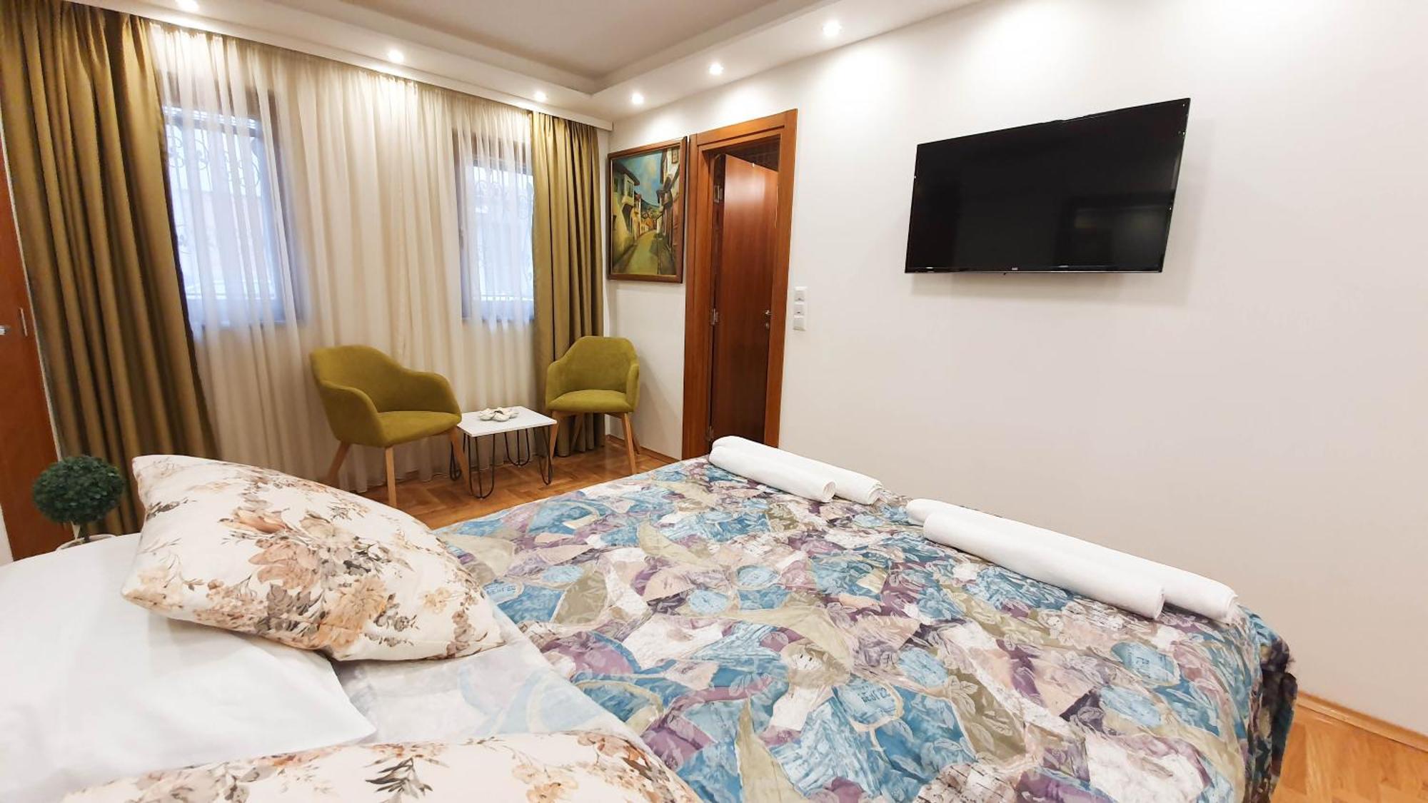 Zambak Apartments SJJ Extérieur photo