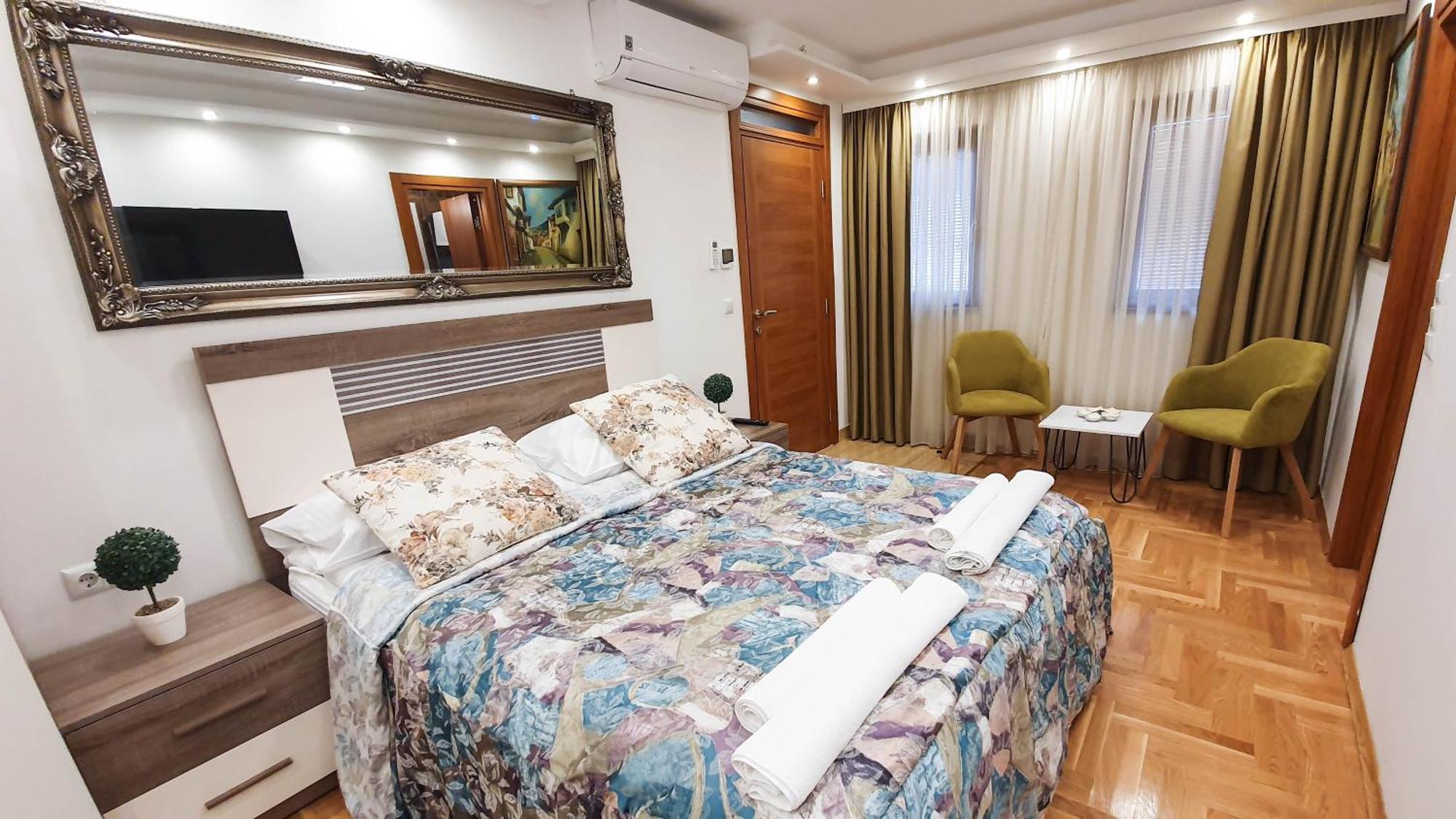 Zambak Apartments SJJ Extérieur photo