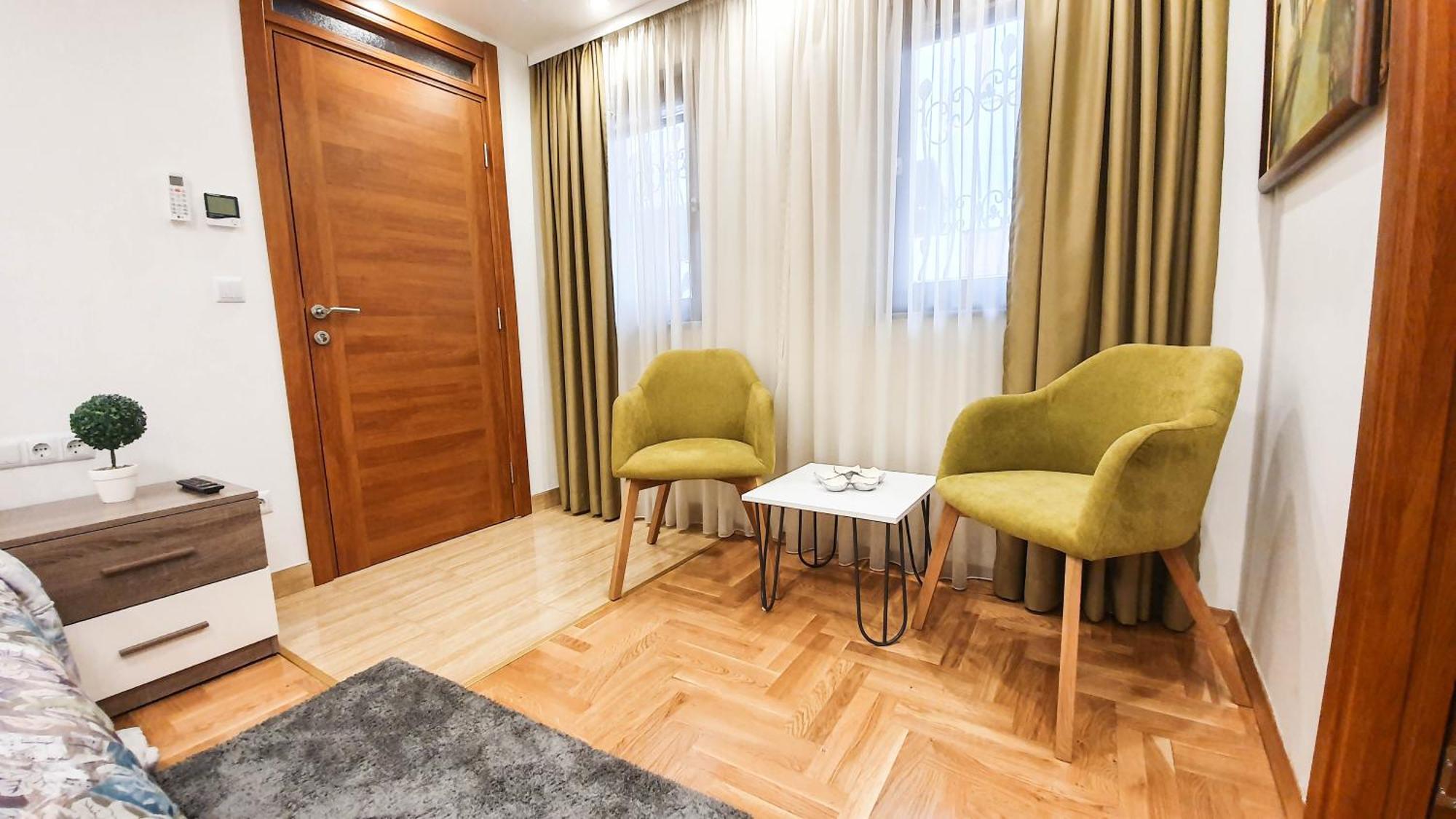 Zambak Apartments SJJ Extérieur photo