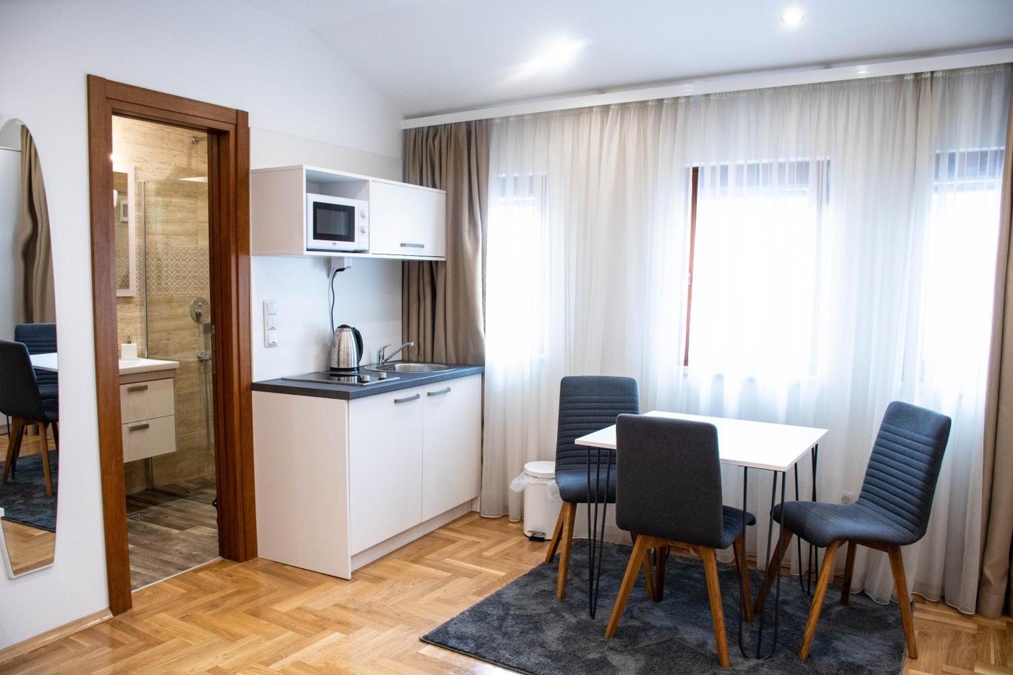 Zambak Apartments SJJ Extérieur photo